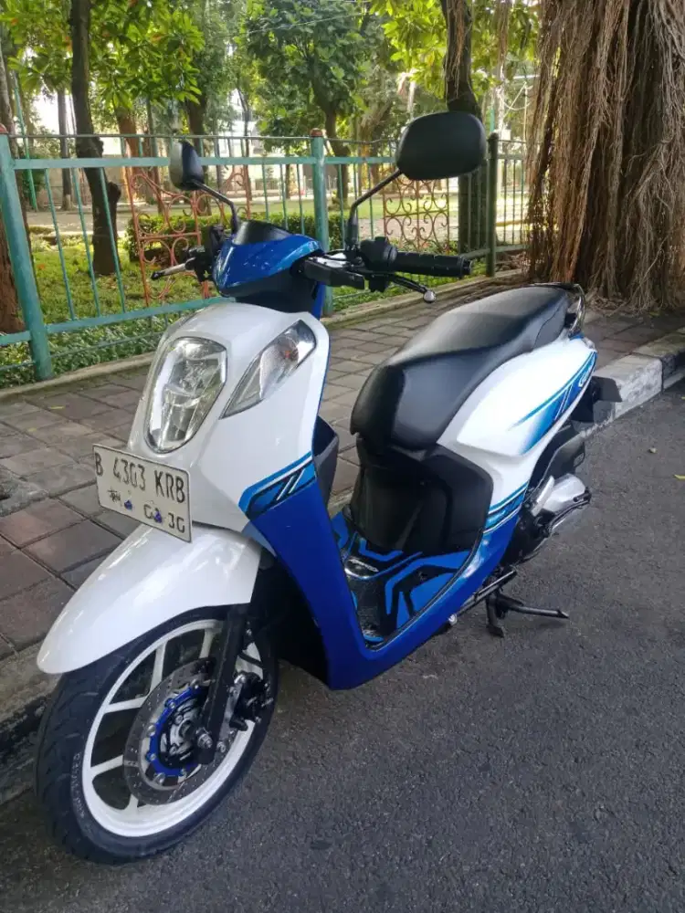 Genio CBS ISS th 2020 Surat lengkap & pajak hidup