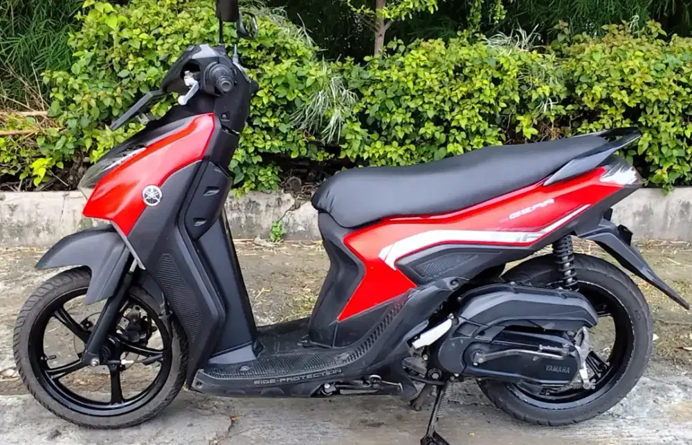Yamaha Mio Gear 2022 pajak hidup