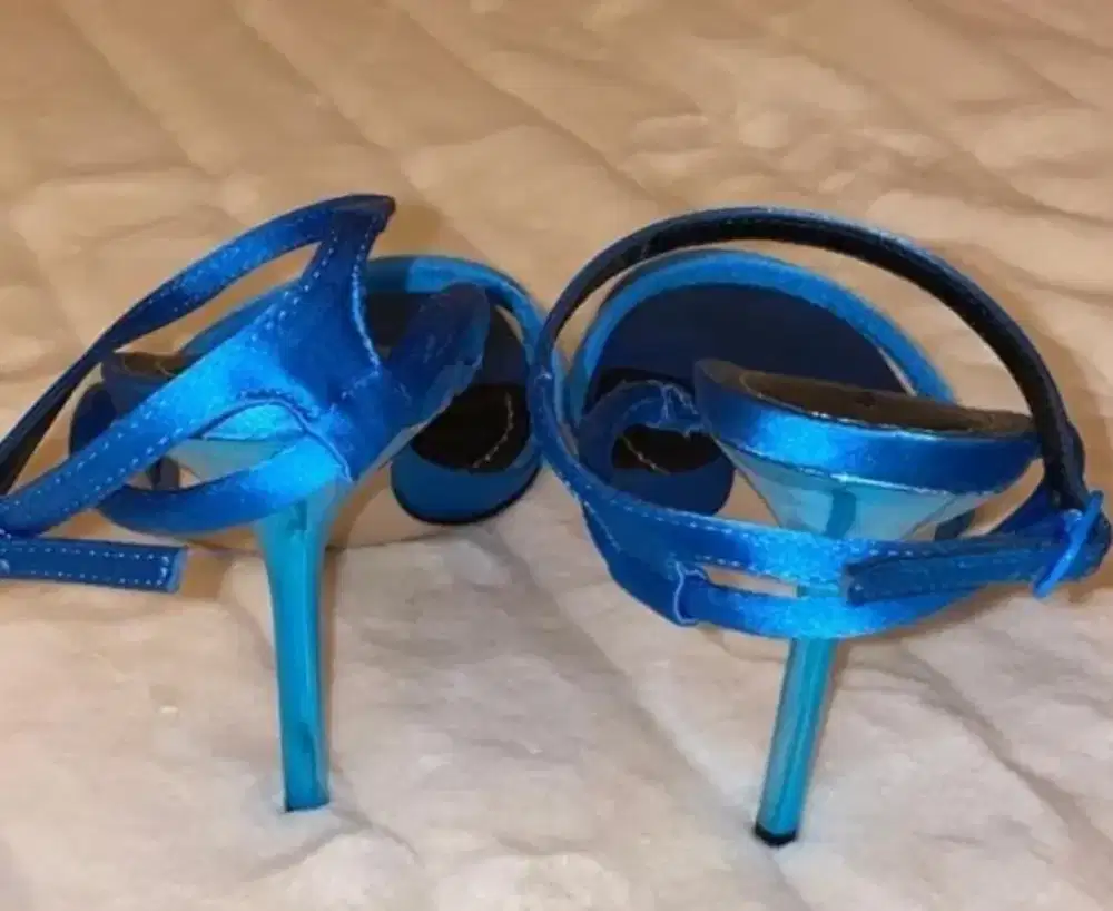 Zaraaaa heels authentic