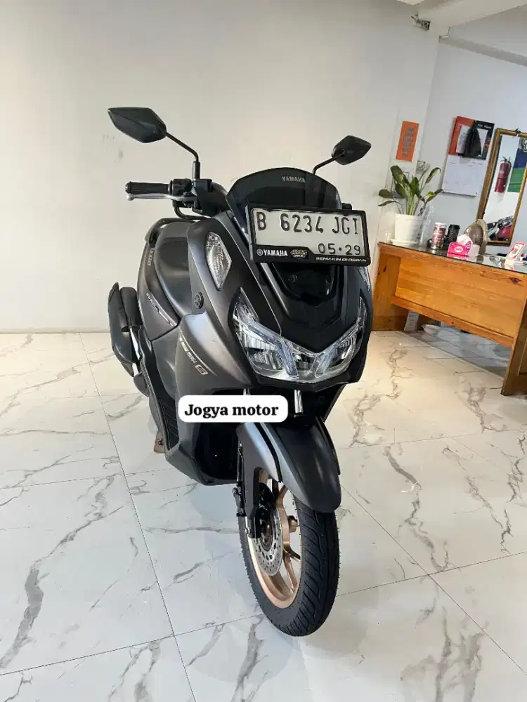 A_Yamaha Lexi LX 155S Tahun 2024