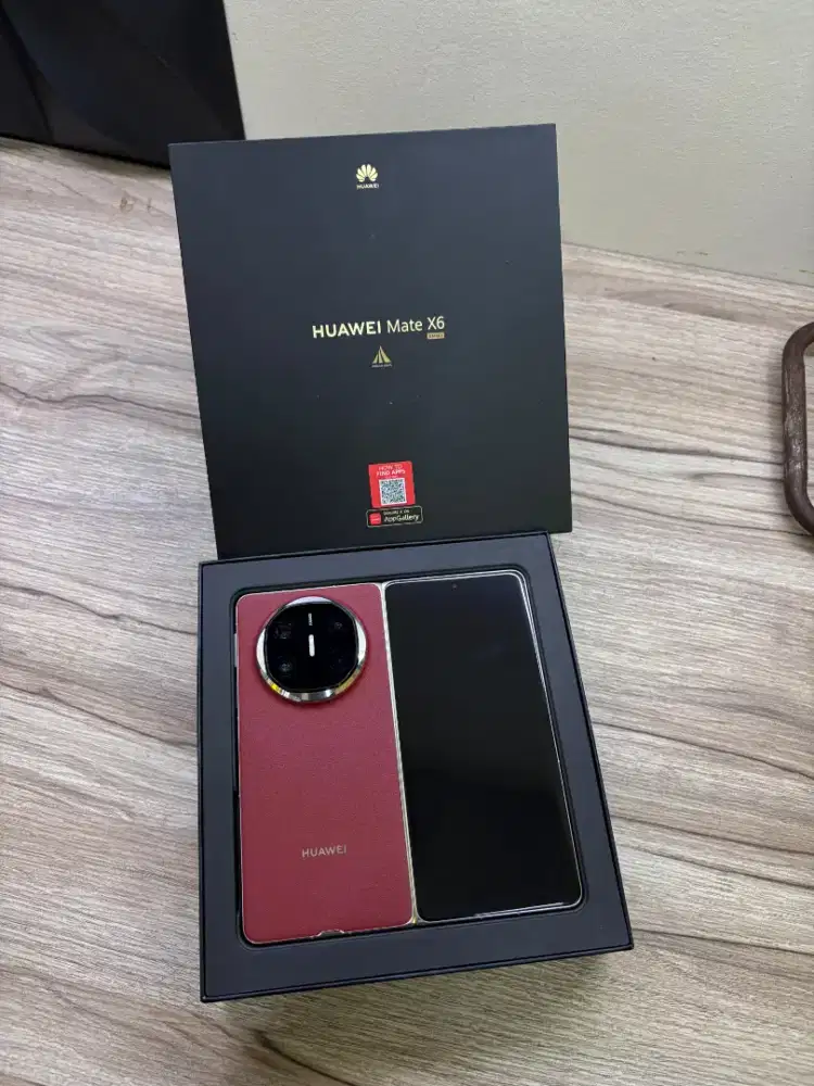 Huawei Mate X6 12/512GB fullset ori