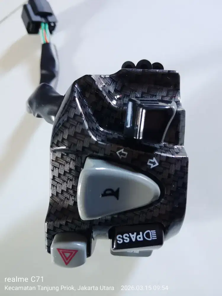 Saklar Hazar Vario 125 LED