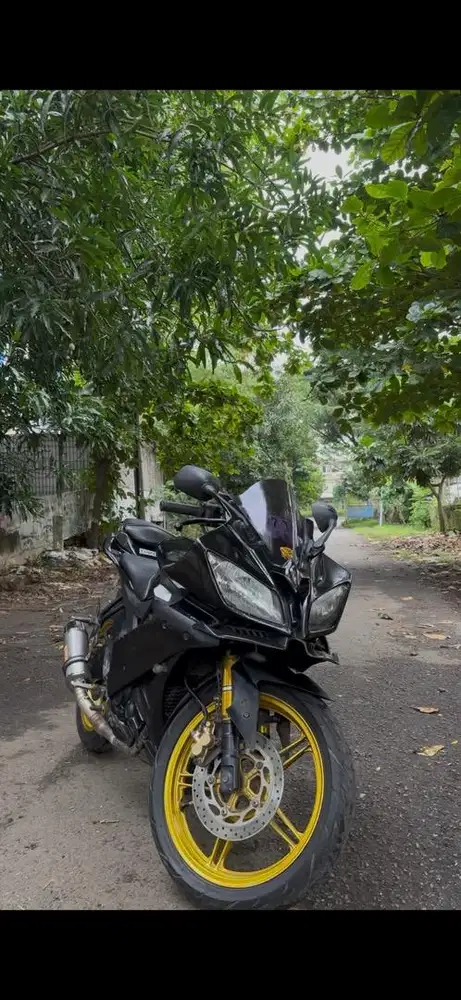 JUAL CEPAT R15 (BODY KIT R6)