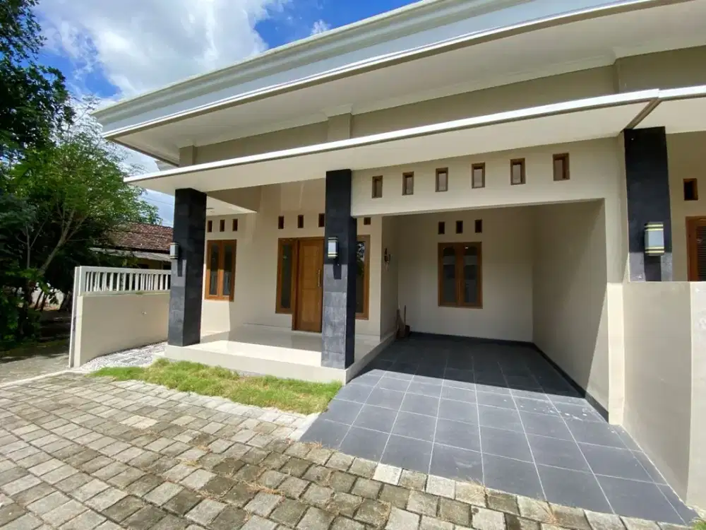 Hunian Baru di Dekat Pamela 7 Purwomartani – Harga 700 Juta Nego