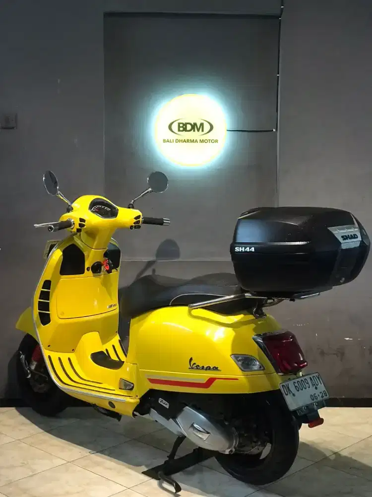 Gts 150 CC ABS thn 2023 cash /kredit Bali dharma motor