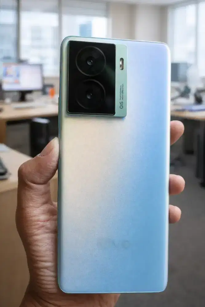 iQoo Z7 5G (12/256. Snap 782G) Mulus Nominus