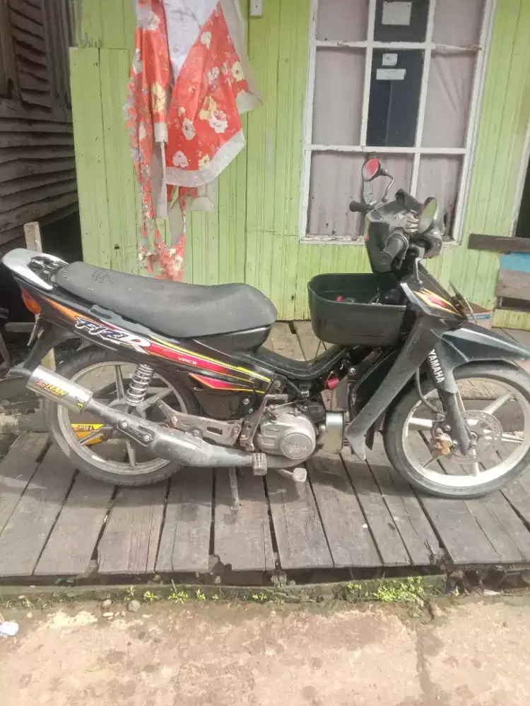 Kendraan Fiz r Tahun 2001 Surat lengkap pajak mati