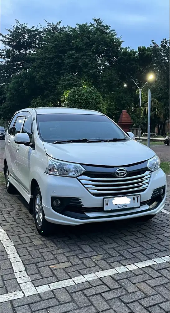 Daihatsu Xenia 2018 Bensin
