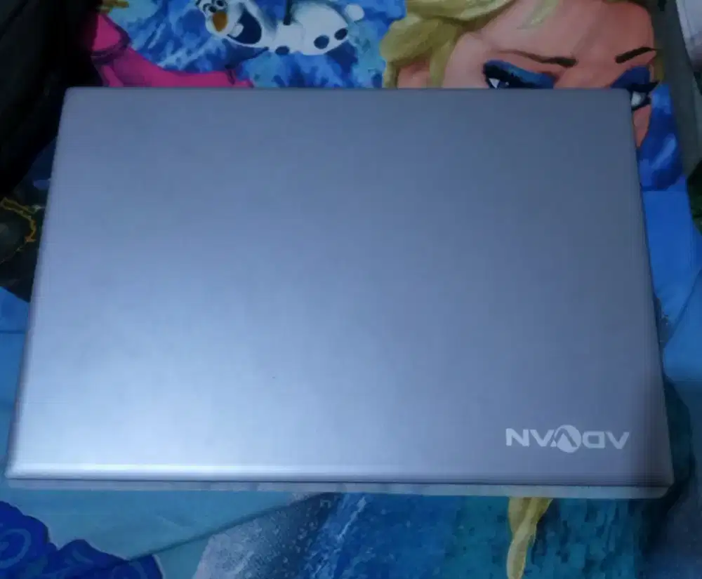 Laptop Advan Soulmate N4020 Mulus - Siap Pakai Sekolah/Kuliah