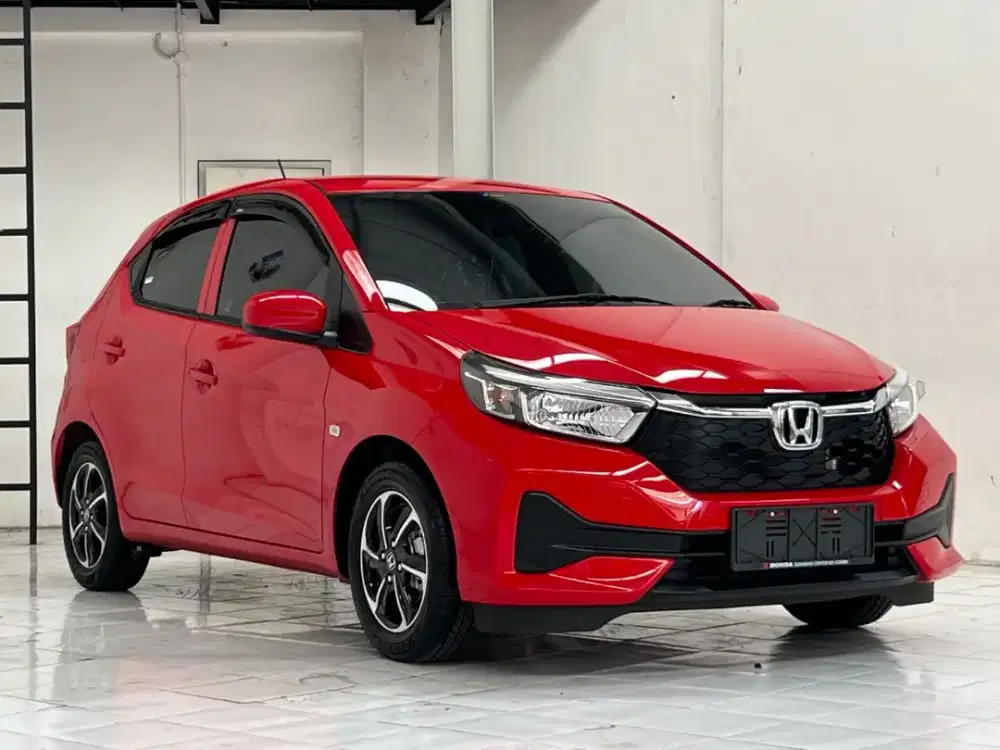 BRIO MATIC 2025 MOBIL BARU