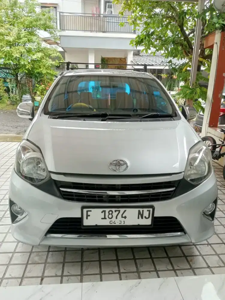 Agya 1.0  TRD Matic 2016