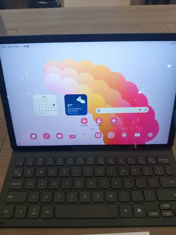 Samsung galaxy tab S10 FE