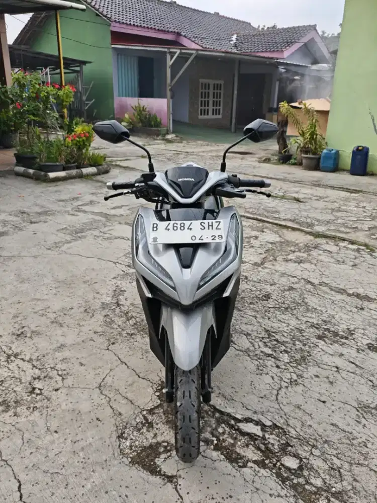 •Vario New 150cc 2019 SURAT LENGKAP
