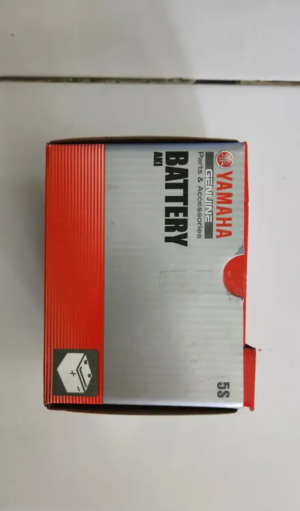 Aki motor Yamaha original