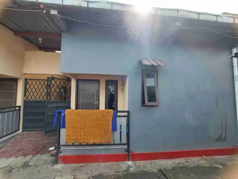 Kontrakan Lokasi Keboan Anom Gedangan Sidoarjo