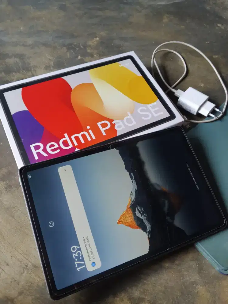 Jual cepat + aksesoris lengkap