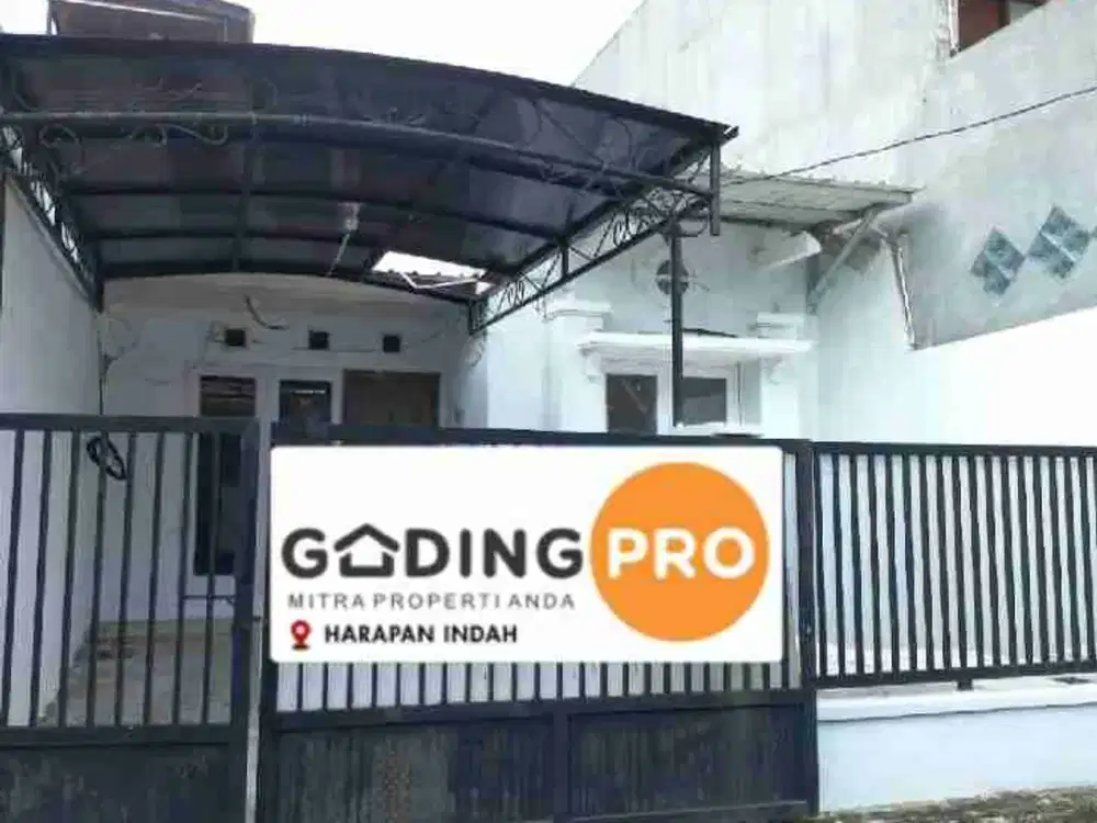 rumah siap huni di duta bumi harapan indah bekasi