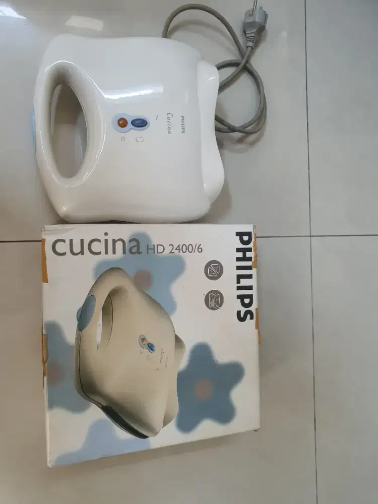 Philip toaster roti original bagus sekali