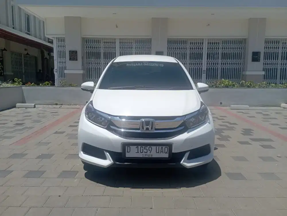 UNIT HONDA MOBILIO S 1.5 MANUAL 2018