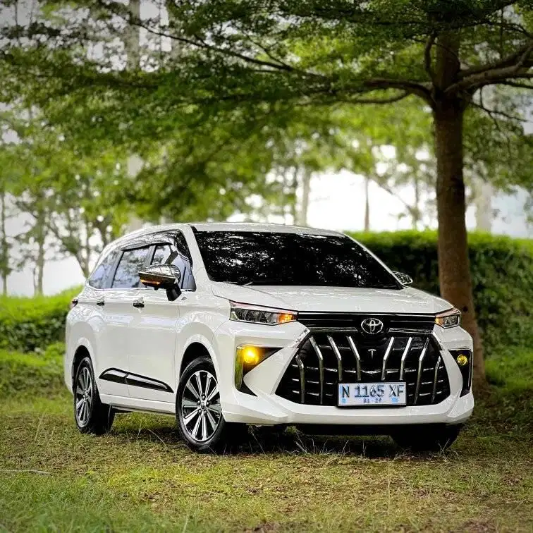 DP 19Jt AVANZA G 2024 FULL VARIASI HARTONO MOTOR