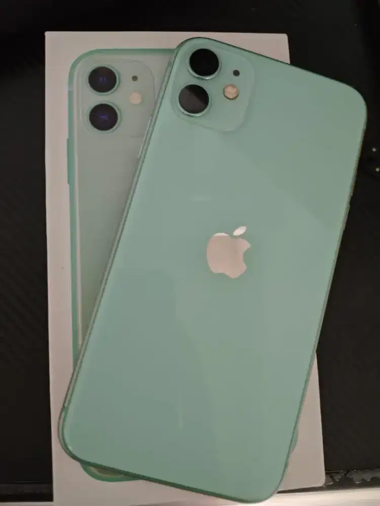 Iphone 11 128 Green (second)