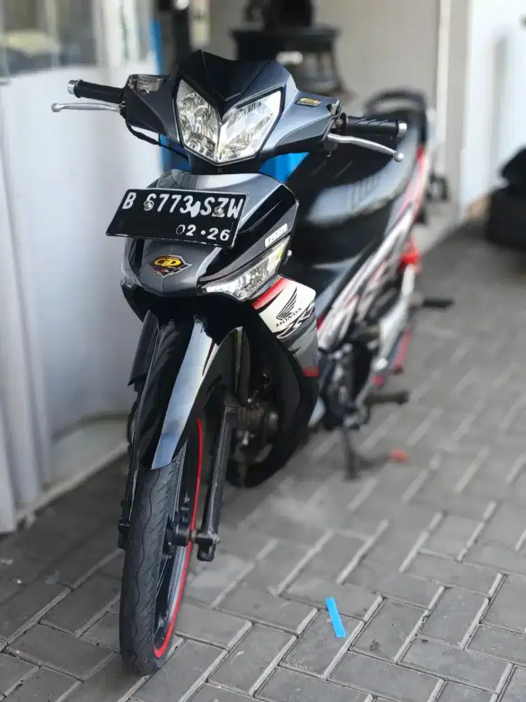 Supra x 2011,double disc