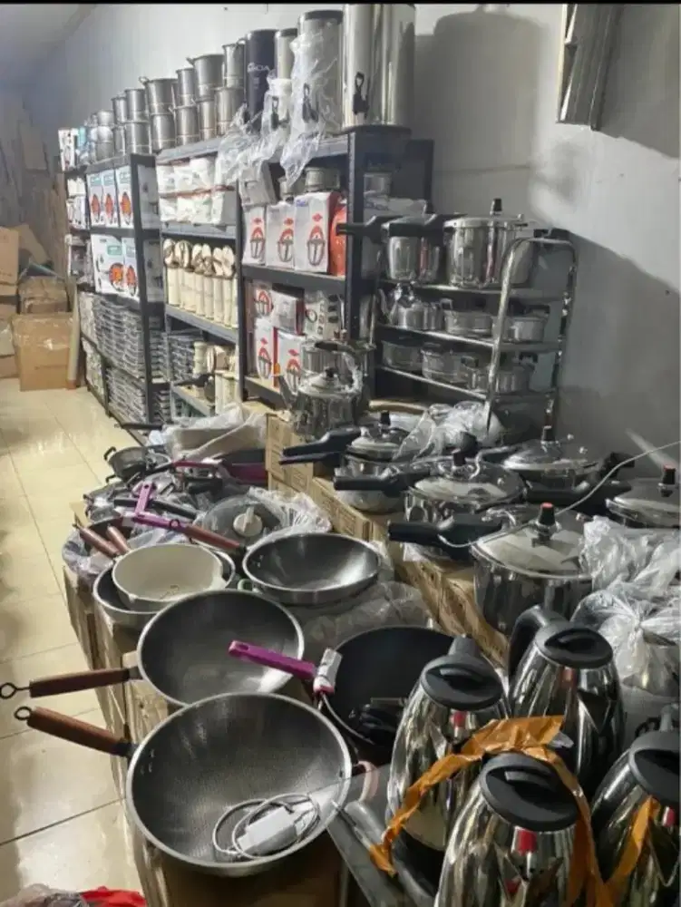 Perabotan Rumah tangga