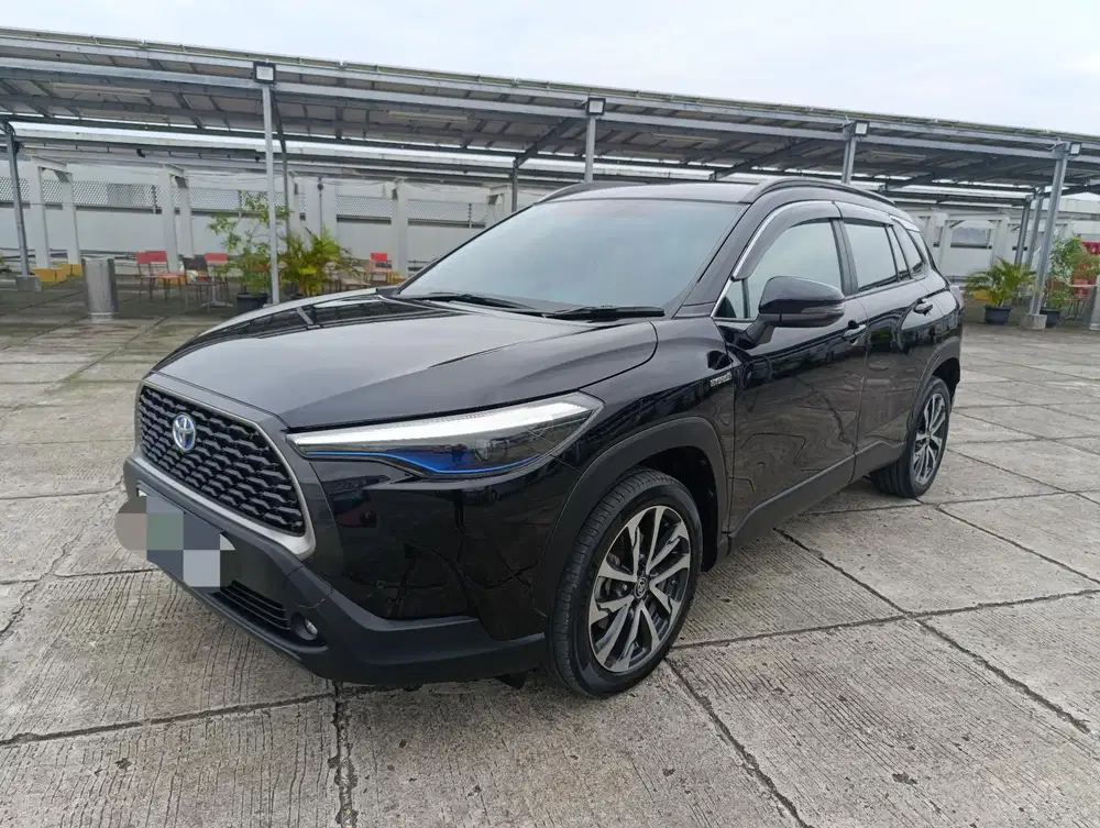 Cakep!!(km45rb)(tdp25jt) Toyota Corolla Cross Hybrid 2020