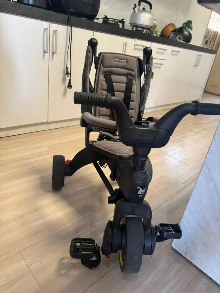 DIJUAL SEPEDA ANAK LIPAT DOONA