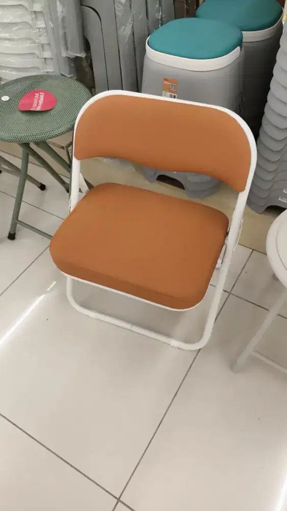 KURSI LIPAT KECIL UNTUK MANCING