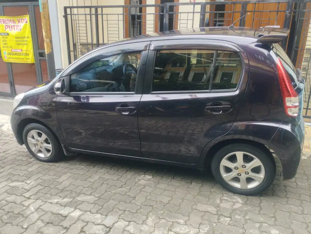 Daihatsu Sirion 2013 Bensin