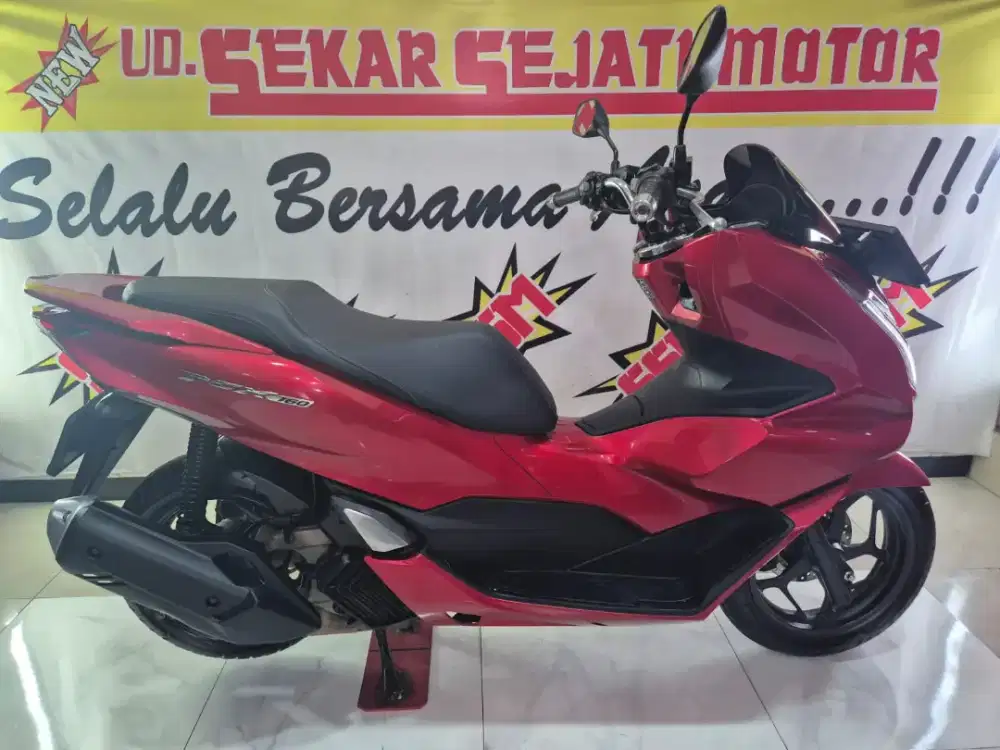 Honda New Pcx cbs 160 keyles iss