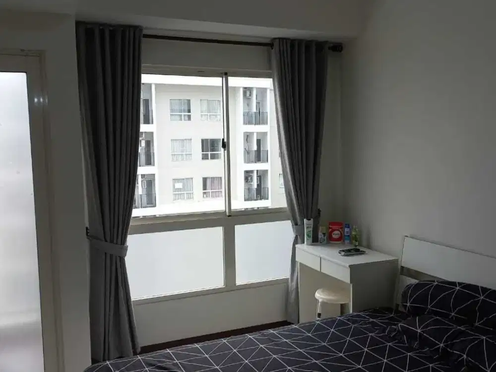 DIJUAL APARTEMEN SCIENTIA - GADING SERPONG