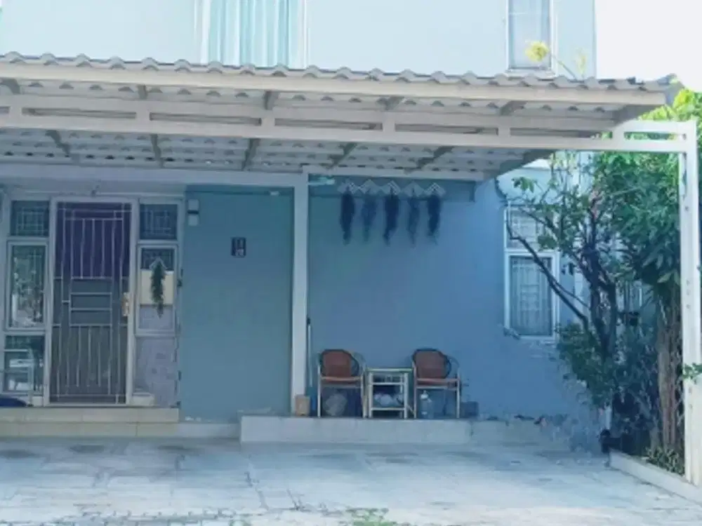 Jual Rumah The Icon Cosmo Bsd