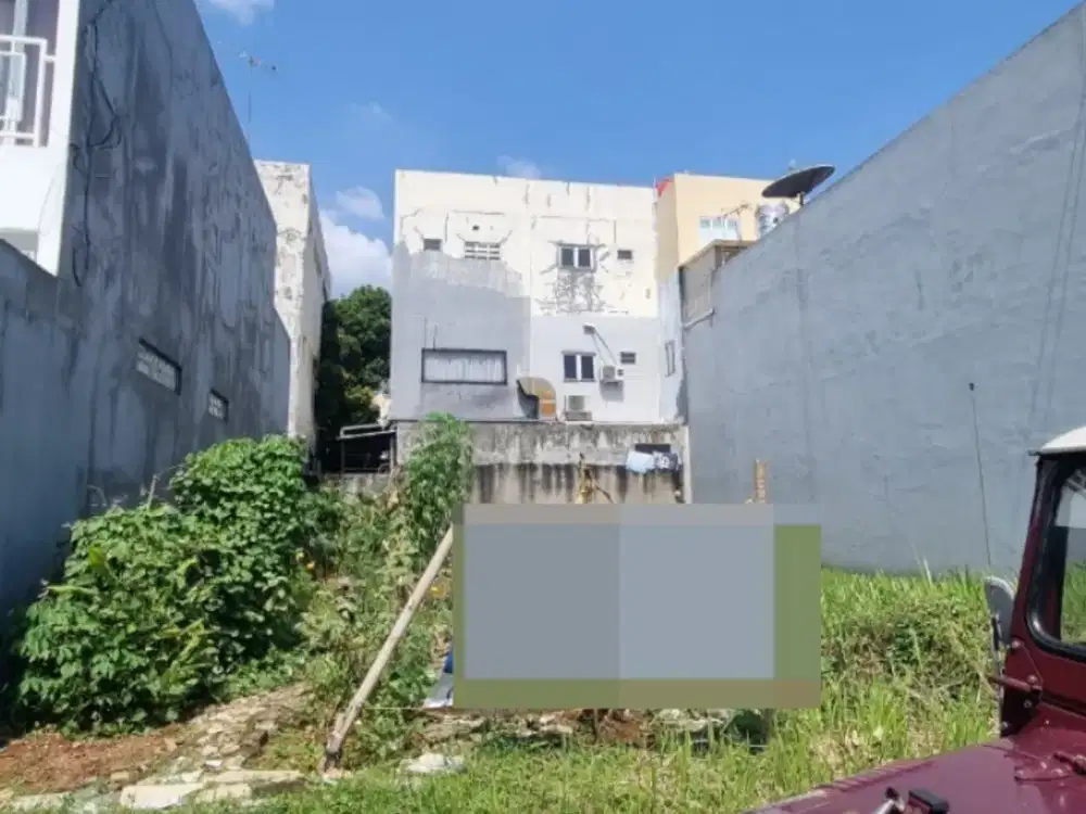 Dijual Kavling Siap Bangun di Sektor 7C - Gading Serpong