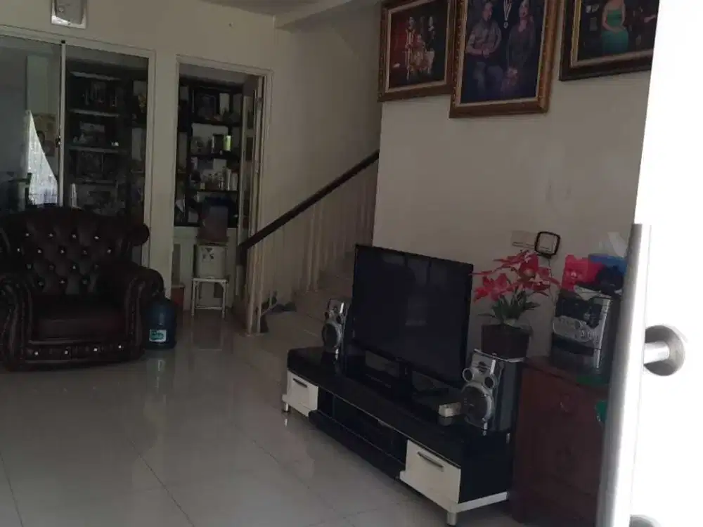 DIJUAL RUMAH RESIDENCE ONE, BLUE SAPPHIRE