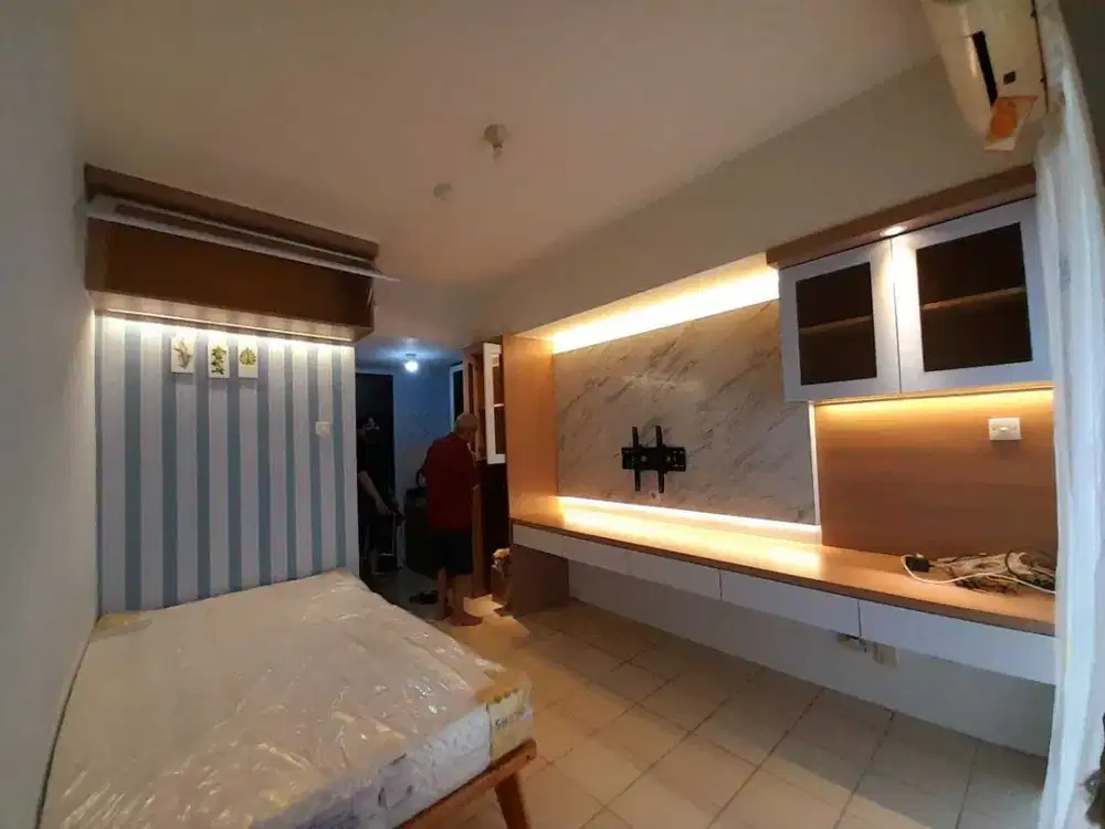 DIJUAL APARTEMEN SERPONG GREEN - GADING SERPONG