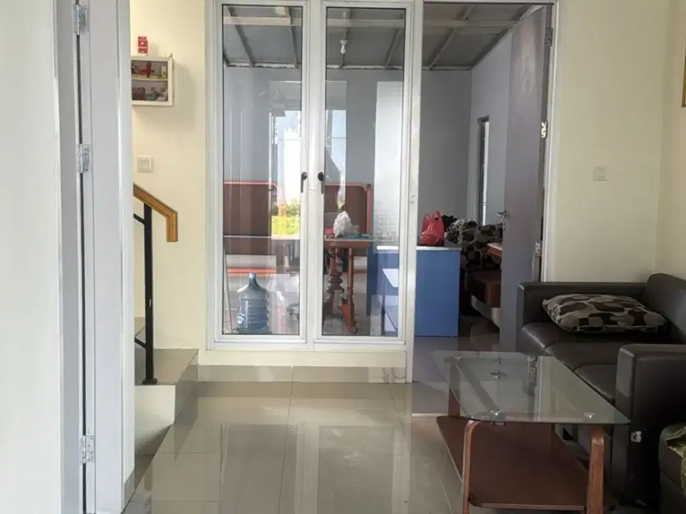 DIJUAL RUMAH CLUSTER RIVIERA - GADING SERPONG