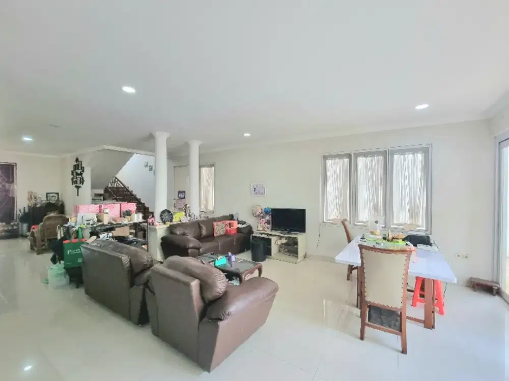 Jual Rumah Hook Cluster Oleaster Gading Serpong