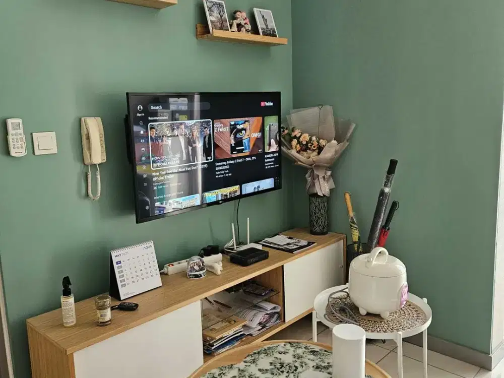 DIJUAL APARTEMEN M-TOWN RESIDENCE TYPE 2BR - GADING SERPONG