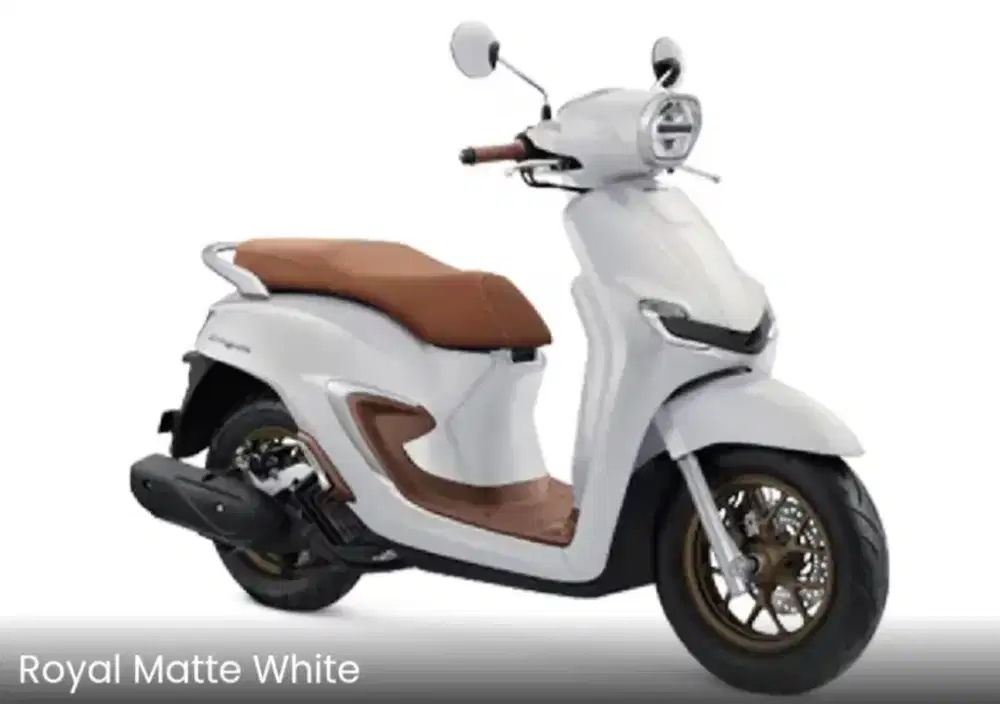 Dijual Honda stylo ABS