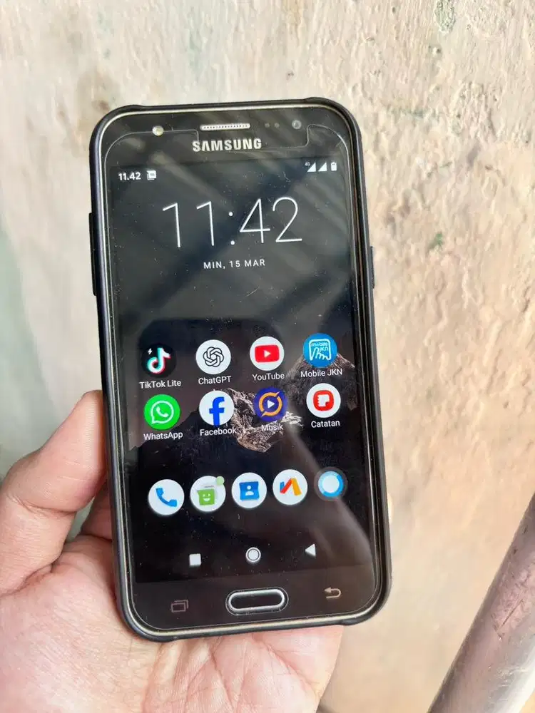 Samsung J5 Android 10