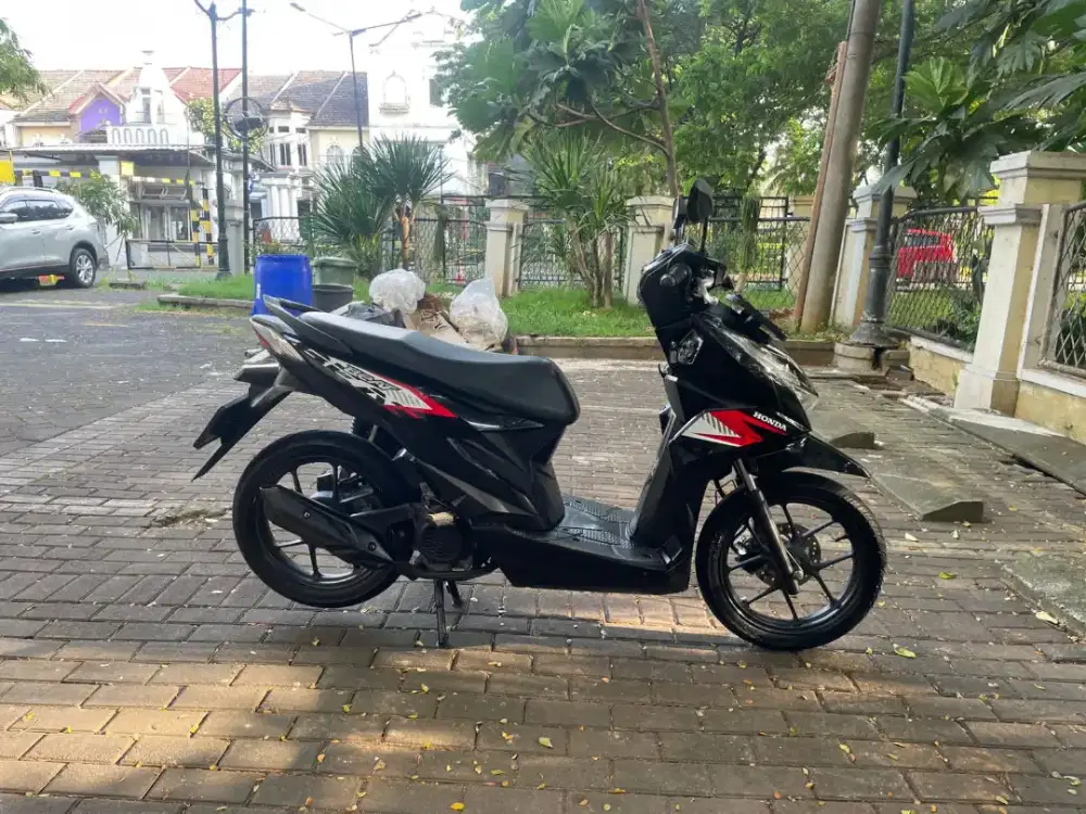 Beat CBS 2023 Pajak Panjang