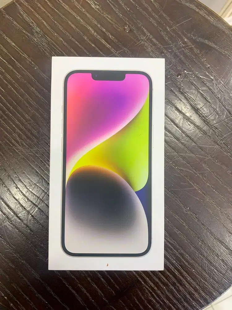 iphone 14 new garansi resmi