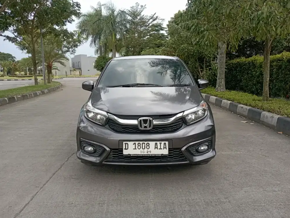 UNIT : HONDA ALL NEW BRIO E 1.2 SATYA MATIC