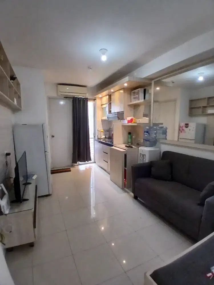 Disewakan 2 BR FF Atas Mall Bassura