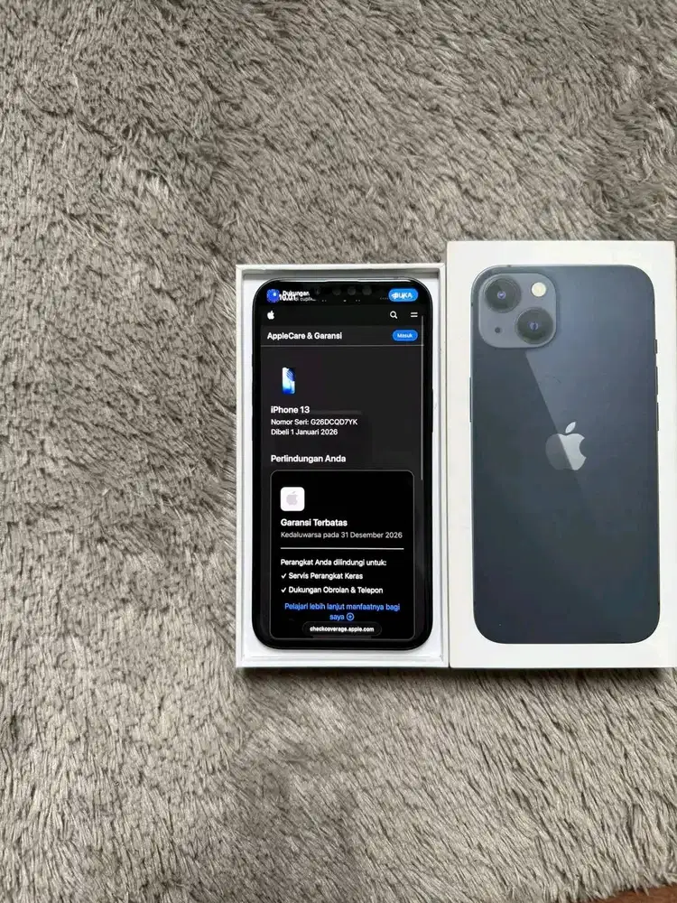 iPhone 13/128 ibox garansi on
