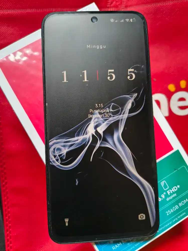 Xiaomi Redmi 15 (Garansi)