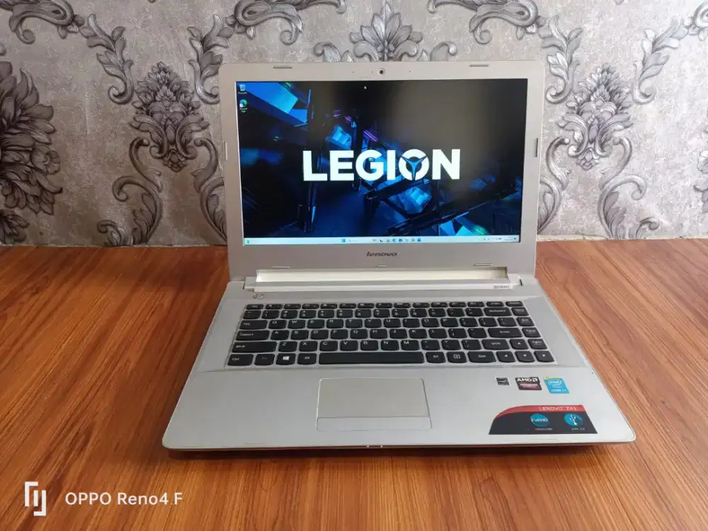 Lenovo Z41 Gaming Design Editing Core i7 Brodwell Vga Radeon R7 4Gb