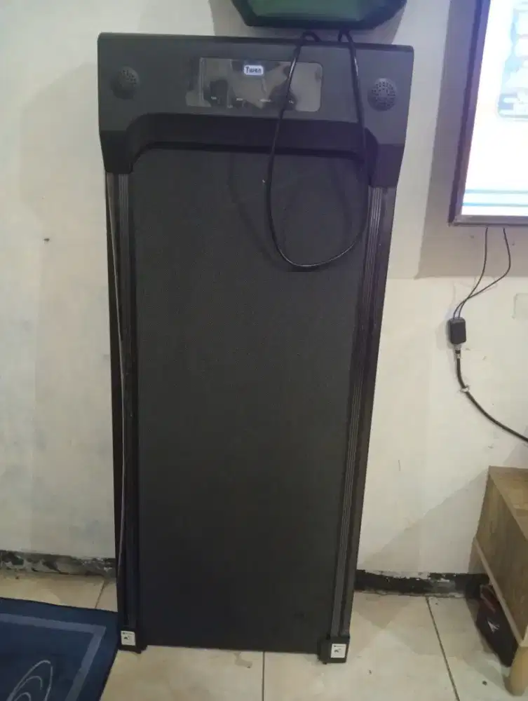 Dijual Mesin Running Pad Tanpa Pegangan Merk TWEN (NEGO)